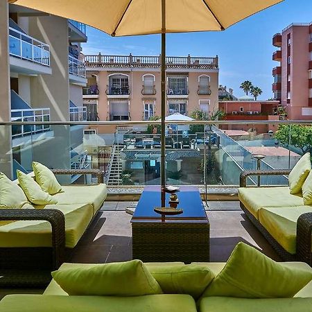 Moon Dreams Torremolinos - Adults Recommended Otel Dış mekan fotoğraf
