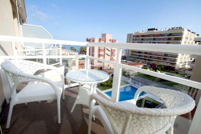 Moon Dreams Torremolinos - Adults Recommended Otel Oda fotoğraf